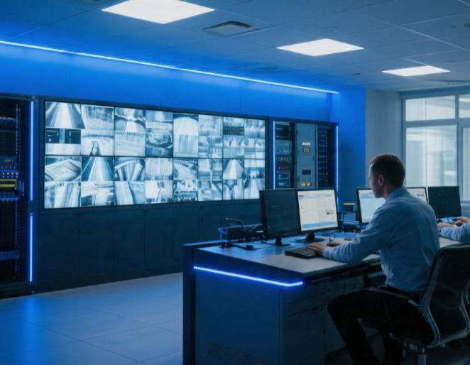 弱電安防系統包含哪些子系統？